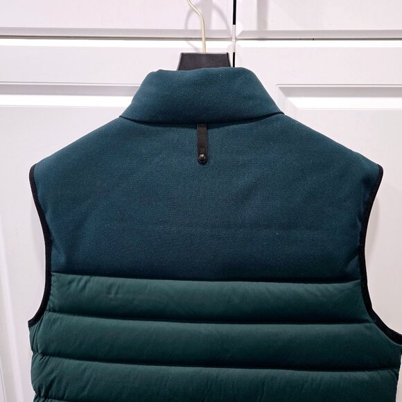 Mackage Down Filled Gilet - Green - Picture 8 of 16